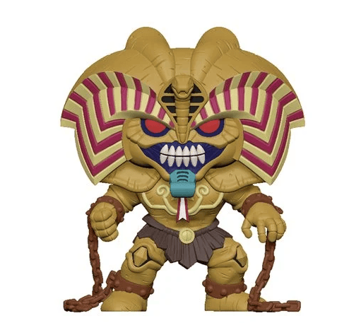 Yu-Gi-Oh! Exodia 6-Inch Funko Pop! Vinyl Figure #755